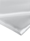 Gingerlily Signature Silk Flat Sheet In White