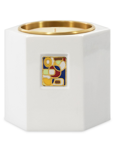 Ormaie Voile Blanc Candle