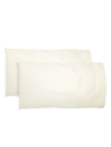 Sferra Celeste King Pillowcase, Pair In Ivory