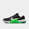 Nike Women's Metcon 7 Training Shoes In Black/green Strike/pink Glaze/white