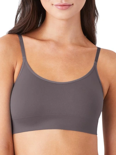 B.tempt'd By Wacoal Comfort Intended Bralette In Shark