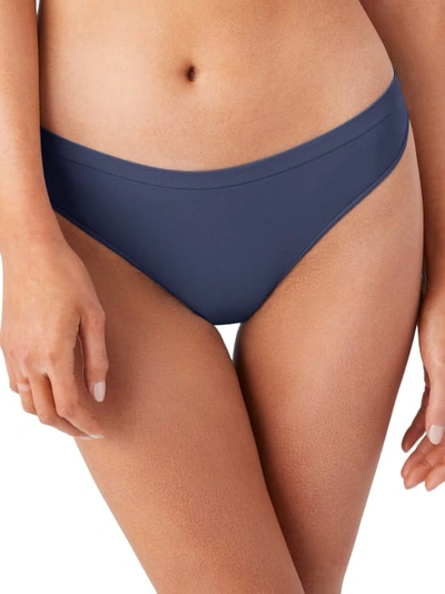 B.tempt'd By Wacoal Comfort Intended Thong In Oceana