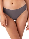 B.tempt'd By Wacoal Comfort Intended Thong In Shark
