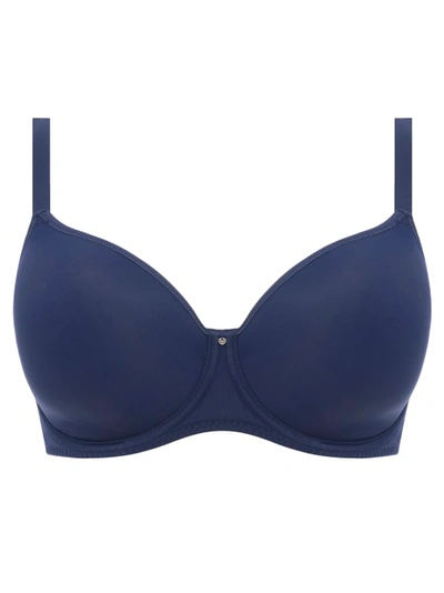 Fantasie Aura T-shirt Bra In Navy