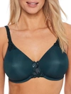 Simone Perele Andora Minimizer Bra In Agate Green