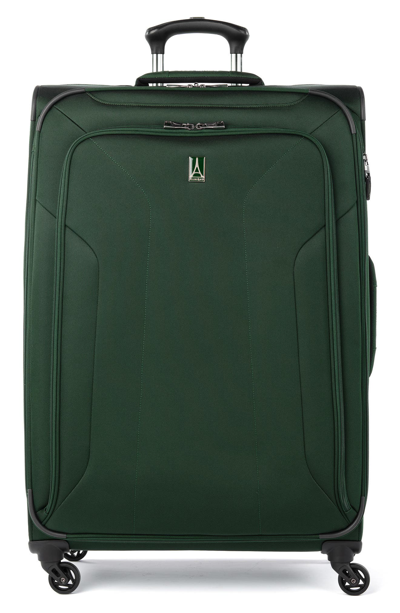 Travelpro Pilot Air™ Elite 29" Expandable Large Checked Spinner Luggage In Hunter Green