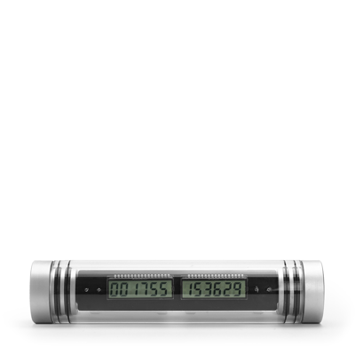 Cw&t Time Since Launch Clock