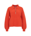 BALLANTYNE RED OTHER MATERIALS SWEATER