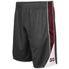 Colosseum Men's Charcoal Mississippi State Bulldogs Turnover Shorts In Charcoal