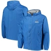 Dunbrooke Men's Royal, White Indianapolis Colts Legacy Stadium Full-zip Jacket In Royal
