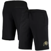 Nike Black Colorado Buffaloes College Primary Logo Club Fleece Shorts In Black