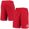 NIKE NIKE SCARLET OHIO STATE BUCKEYES HYPE PERFORMANCE SHORTS