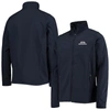 Dunbrooke Navy Seattle Seahawks Sonoma Softshell Full-zip Jacket In Navy
