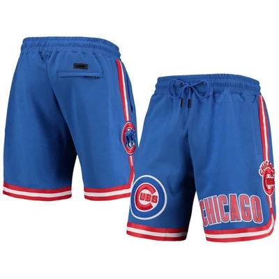 Pro Standard Men's Royal Chicago Cubs Team Shorts