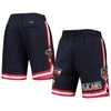 Pro Standard Men's Zion Williamson Navy New Orleans Pelicans Team Logo Player Shorts In Navy