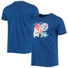 New Era Men's  Royal Toronto Blue Jays City Cluster T-shirt In Royal