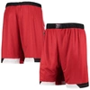 UNDER ARMOUR UNDER ARMOUR RED TEXAS TECH RED RAIDERS TEAM REPLICA BASKETBALL SHORTS
