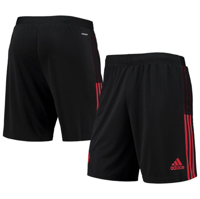 Adidas Originals Adidas Black Bayern Munich Aeroready Training Shorts