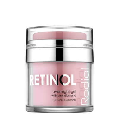 Rodial Retinol Overnight Gel (50ml) In Multi