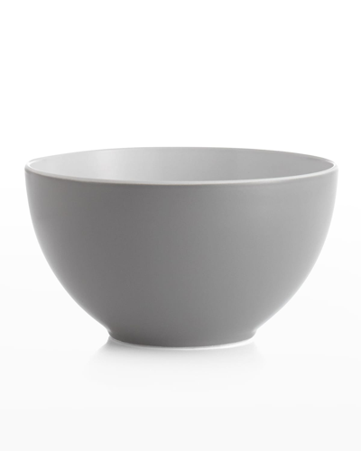 Nambe Pop All-purpose Bowl In Slate