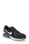 Nike Women's Air Max Excee Casual Sneakers From Finish Line In 003 Black/white