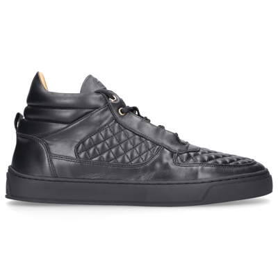 Leandro Lopes Sneakers Black Faisca