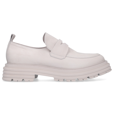 305 Sobe Loafers Lotte In White