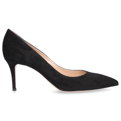 Gianvito Rossi Pumps Gianvito 70 Black