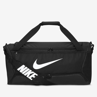 Nike Brasilia 9.5 Training Duffel Bag In Black