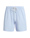 Polo Ralph Lauren Sport Capsule Travler Small Logo Swim Shorts In Green