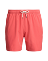 Polo Ralph Lauren Swim Trunks In Red