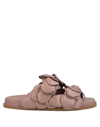 Valentino Garavani Sandals In Blush