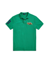 Polo Ralph Lauren Polo Shirts In Green