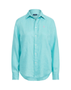 Polo Ralph Lauren Shirts In Turquoise