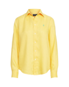 Polo Ralph Lauren Shirts In Yellow