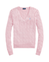 Polo Ralph Lauren Sweaters In Pink