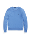 Polo Ralph Lauren Sweaters In Pastel Blue