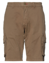 Impure Shorts & Bermuda Shorts In Brown