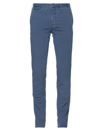 Pt Torino Pants In Blue