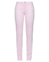 Trussardi Jeans Pants In Pink