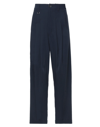High Pants In Blue