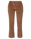 Alberto Biani Pants In Brown