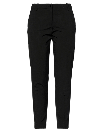 Armani Jeans Pants In Black