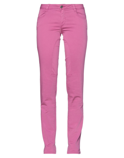 Siviglia Pants In Purple