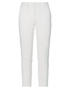 Space Simona Corsellini Pants In White
