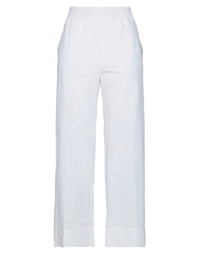 Jucca Pants In White