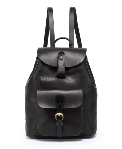 Old Trend Women's Genuine Leather Isla Backpack In Black