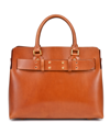 OLD TREND WOMEN'S GENUINE LEATHER WESTLAND TOTE BAG