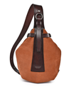 OLD TREND WOMEN'S GENUINE LEATHER DAISY SLING BAG