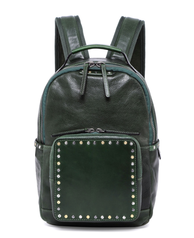 Old Trend Women's Genuine Leather West Soul Backpack In Kale
